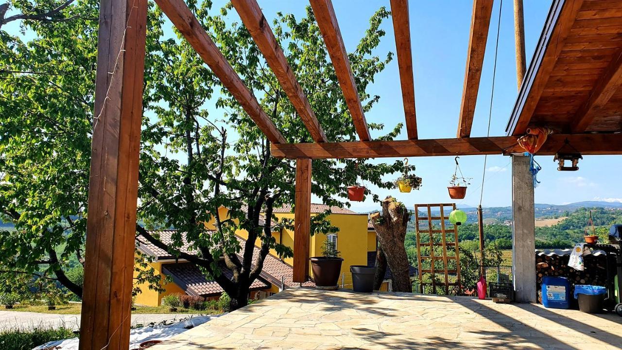 דירות דוברובו Entire House In The Heart Of Kozana מראה חיצוני תמונה