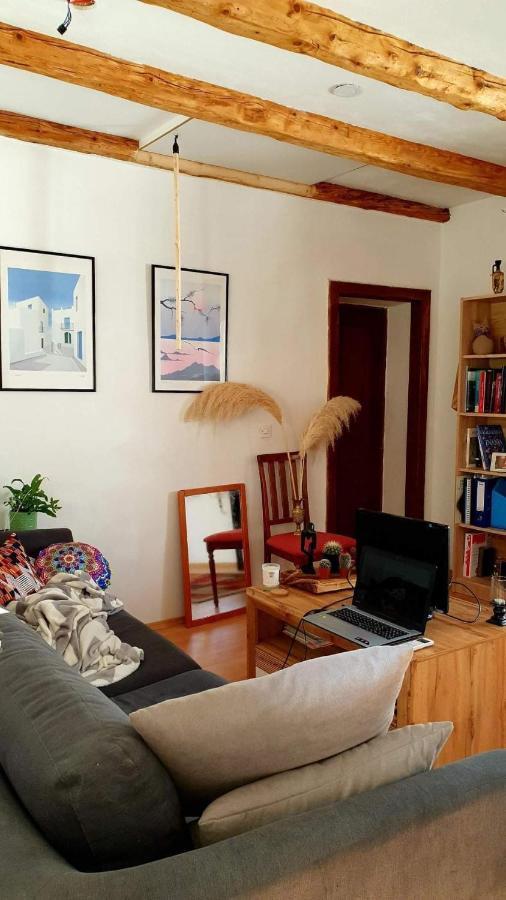 דירות דוברובו Entire House In The Heart Of Kozana מראה חיצוני תמונה